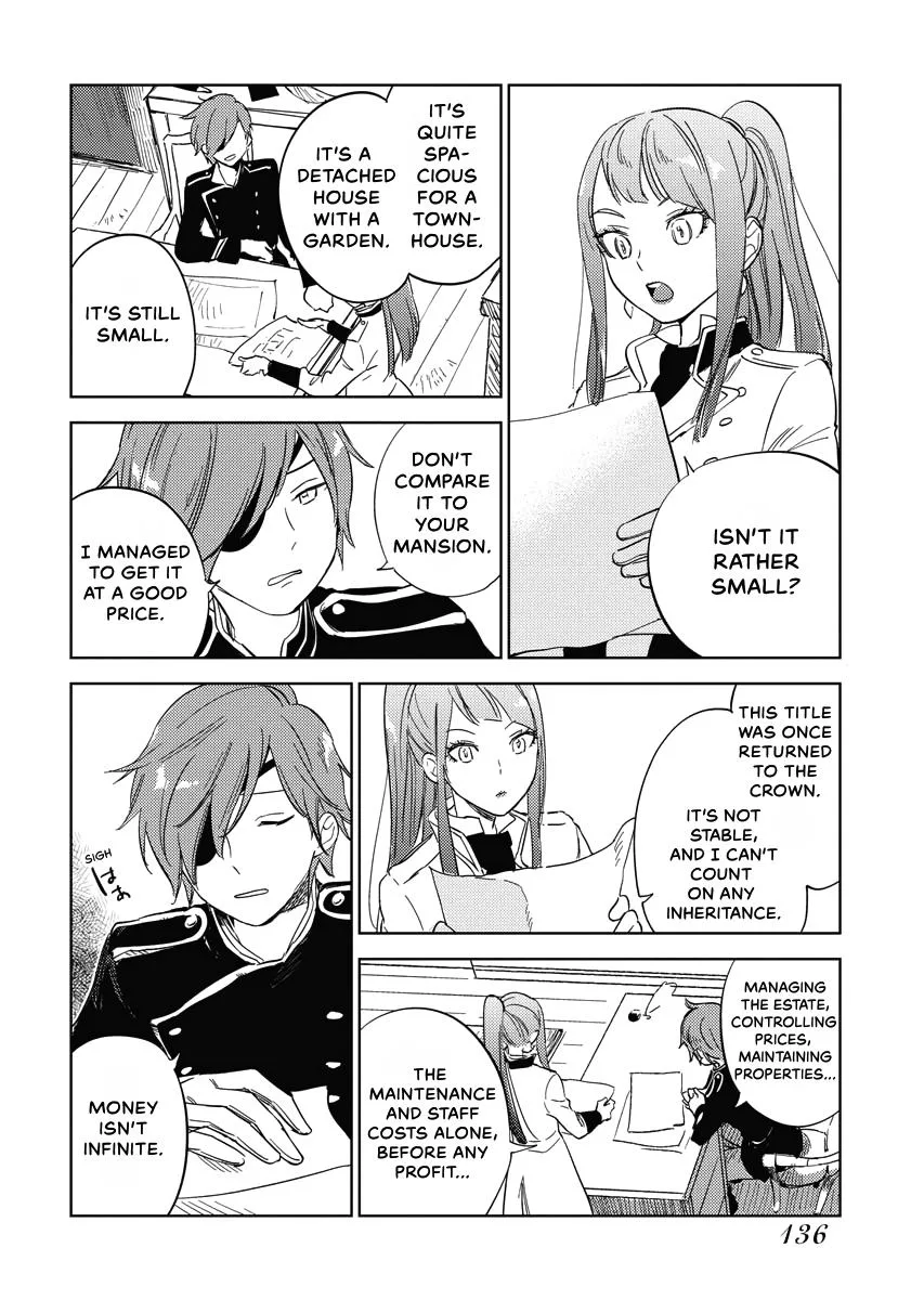 The Fake Marriage of a Noblewoman Chapter 5 page 25