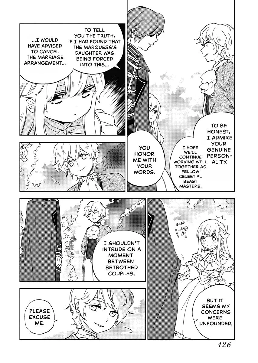 The Fake Marriage of a Noblewoman Chapter 5 page 15