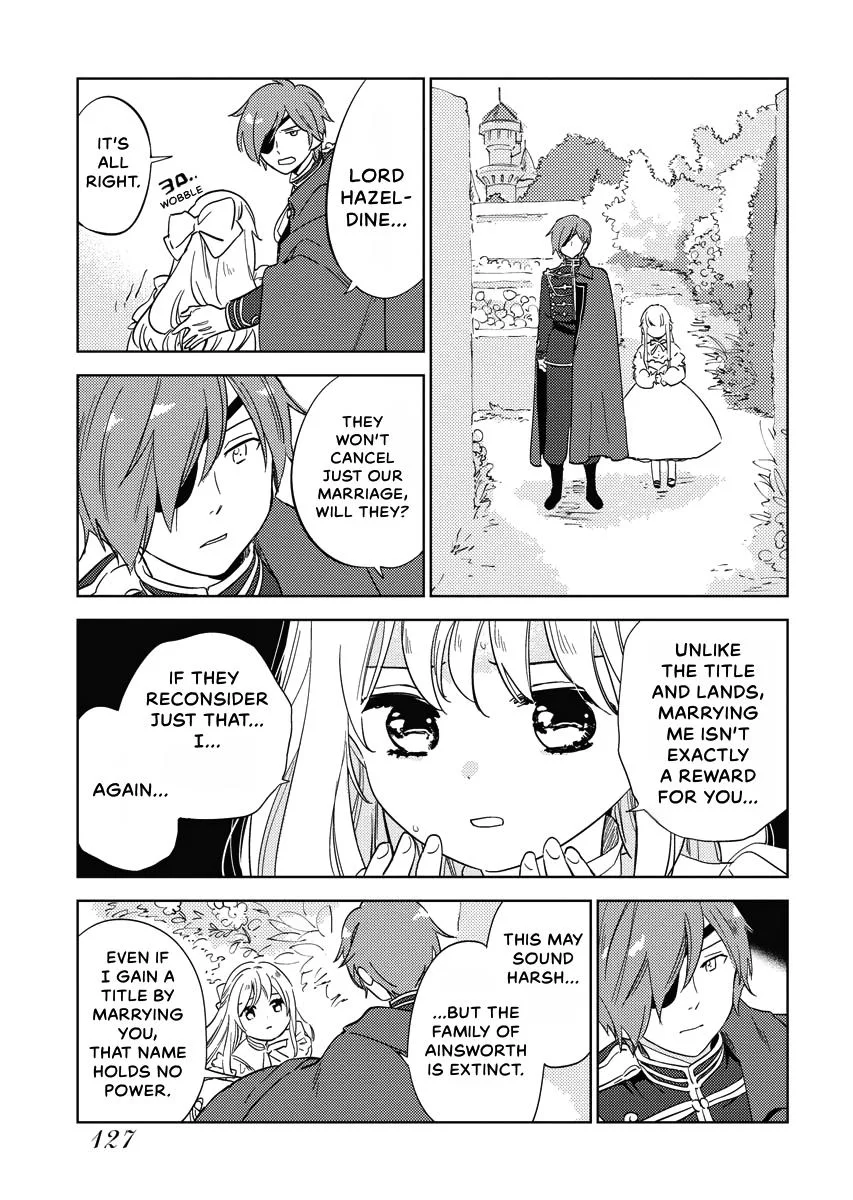 The Fake Marriage of a Noblewoman Chapter 5 page 16