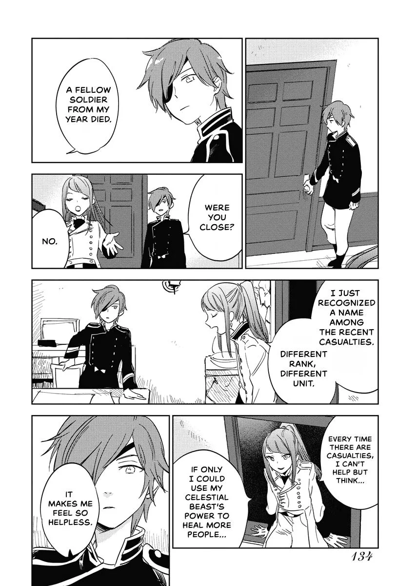 The Fake Marriage of a Noblewoman Chapter 5 page 23