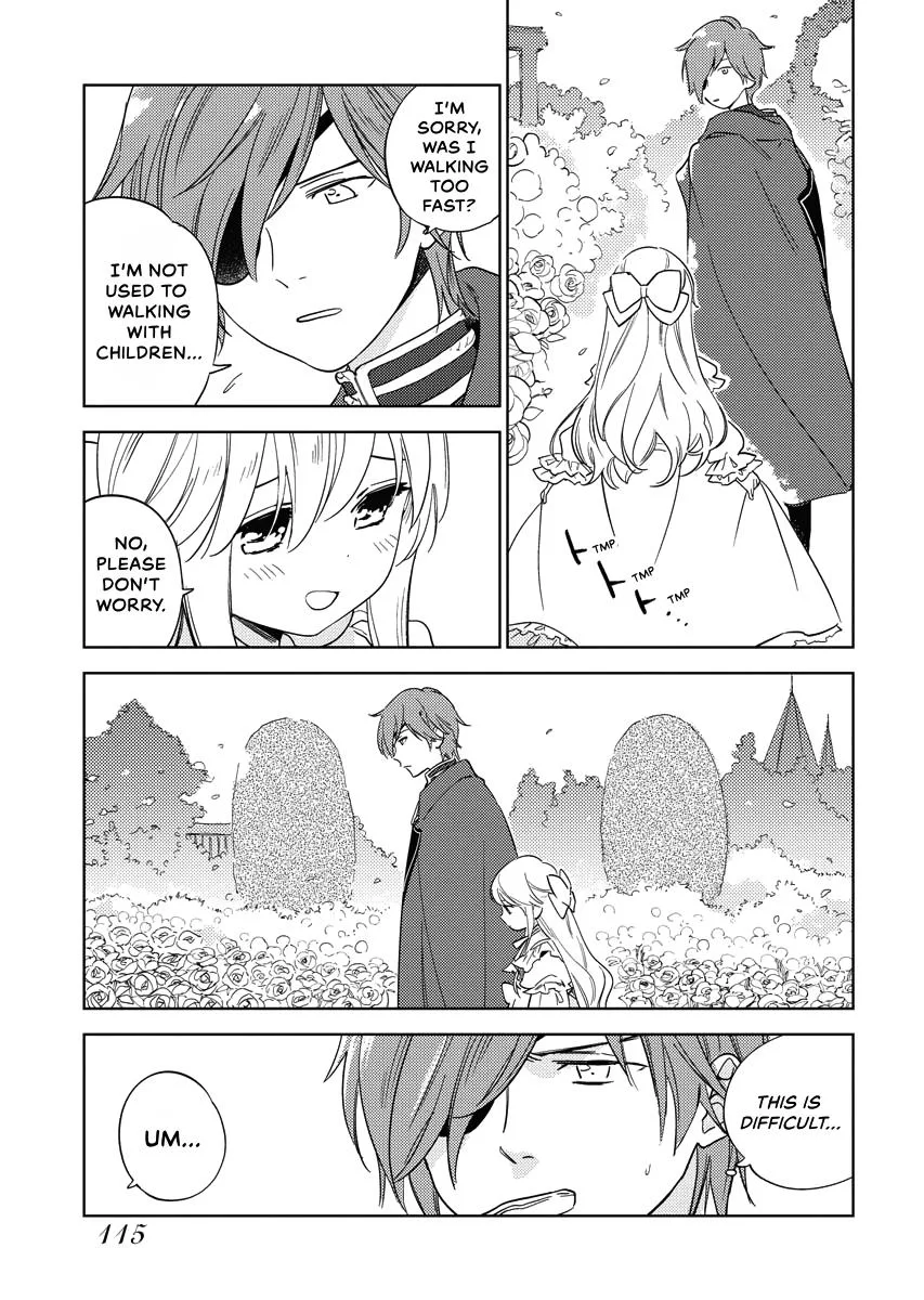 The Fake Marriage of a Noblewoman Chapter 5 page 4