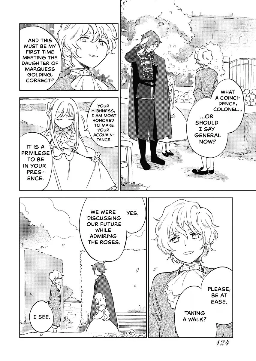 The Fake Marriage of a Noblewoman Chapter 5 page 13