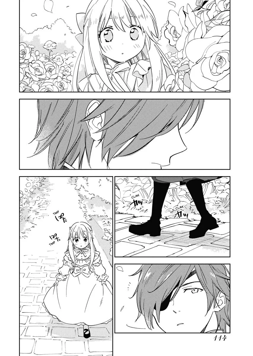 The Fake Marriage of a Noblewoman Chapter 5 page 3