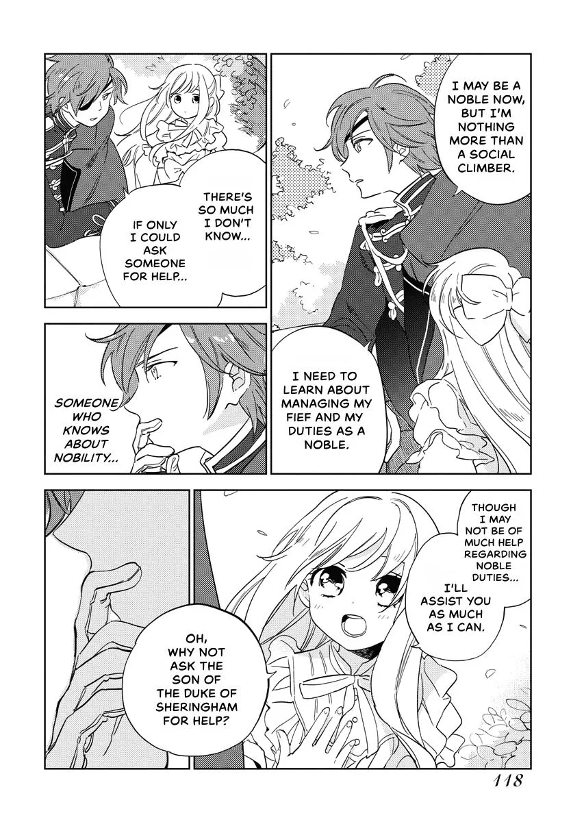 The Fake Marriage of a Noblewoman Chapter 5 page 7
