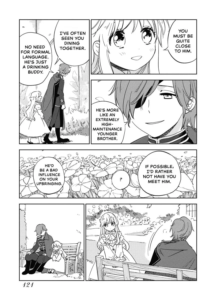 The Fake Marriage of a Noblewoman Chapter 5 page 10
