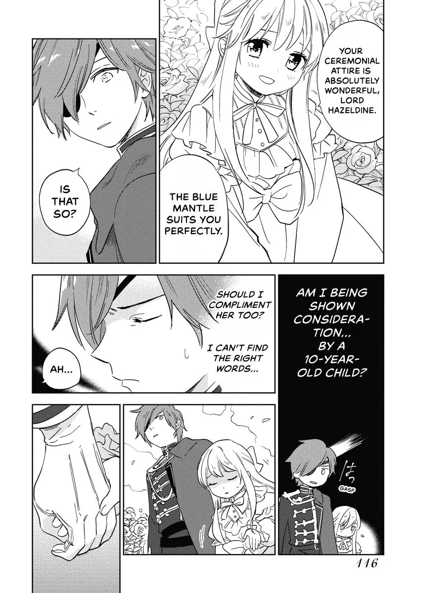 The Fake Marriage of a Noblewoman Chapter 5 page 5