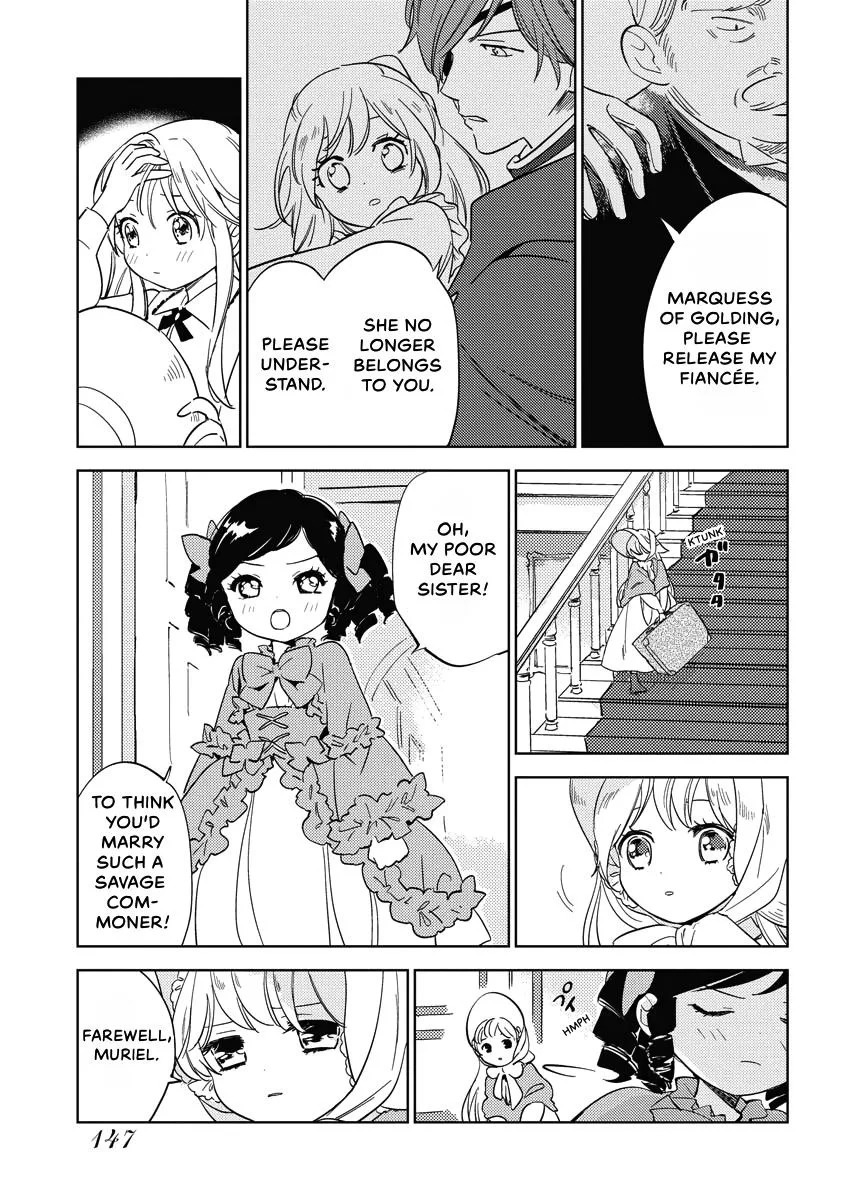 The Fake Marriage of a Noblewoman Chapter 6 page 9