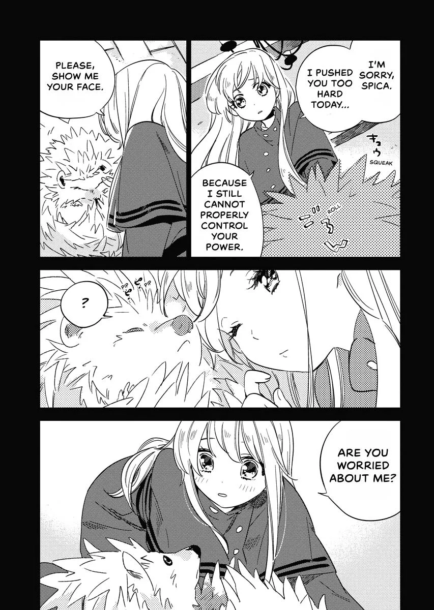 The Fake Marriage of a Noblewoman Chapter 6 page 5