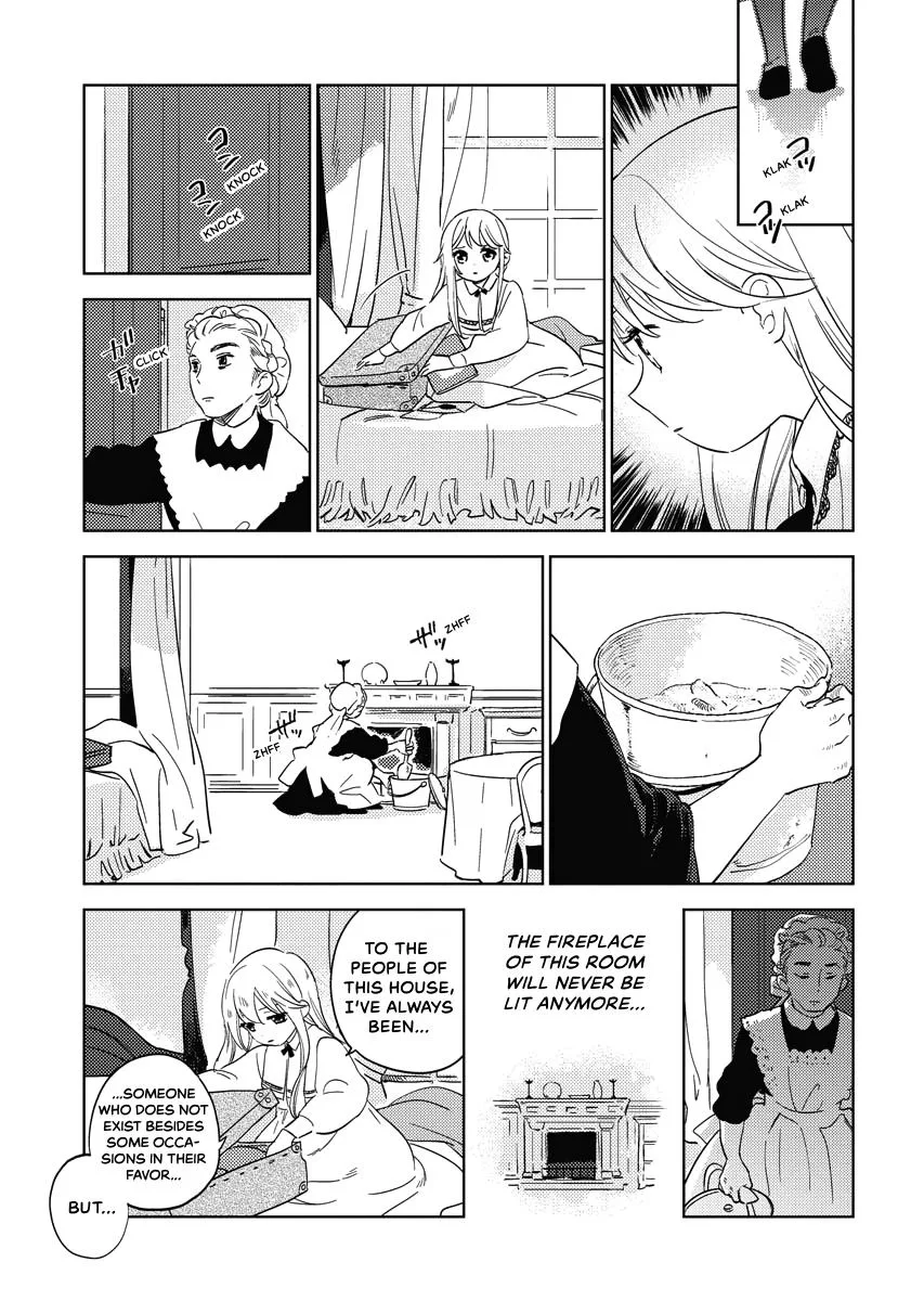 The Fake Marriage of a Noblewoman Chapter 6 page 7