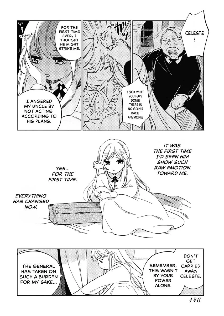 The Fake Marriage of a Noblewoman Chapter 6 page 8