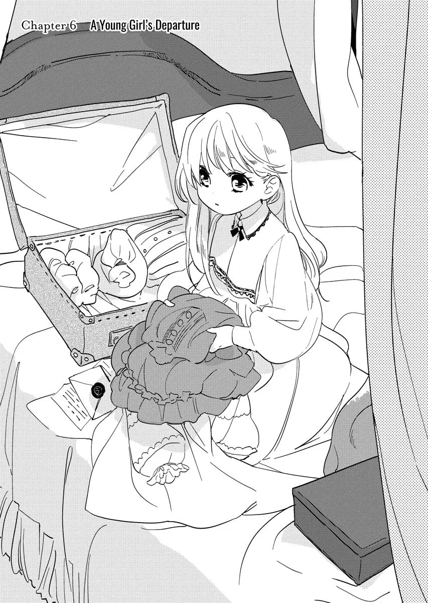 The Fake Marriage of a Noblewoman Chapter 6 page 1