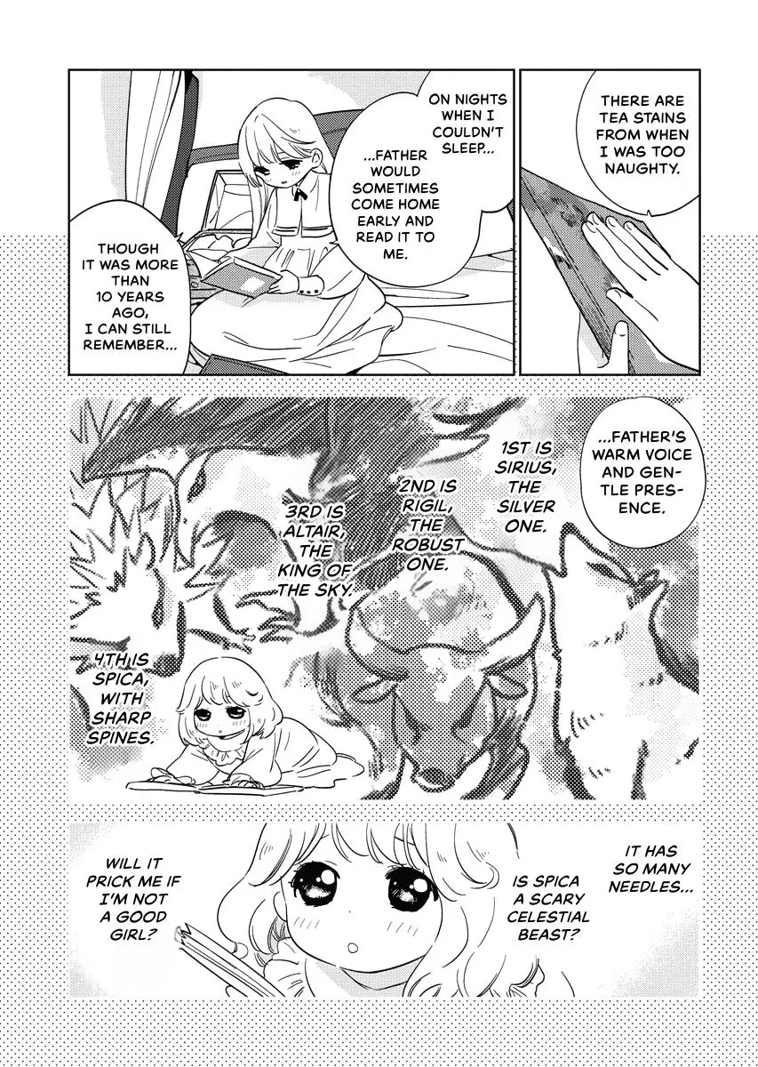 The Fake Marriage of a Noblewoman Chapter 6 page 3