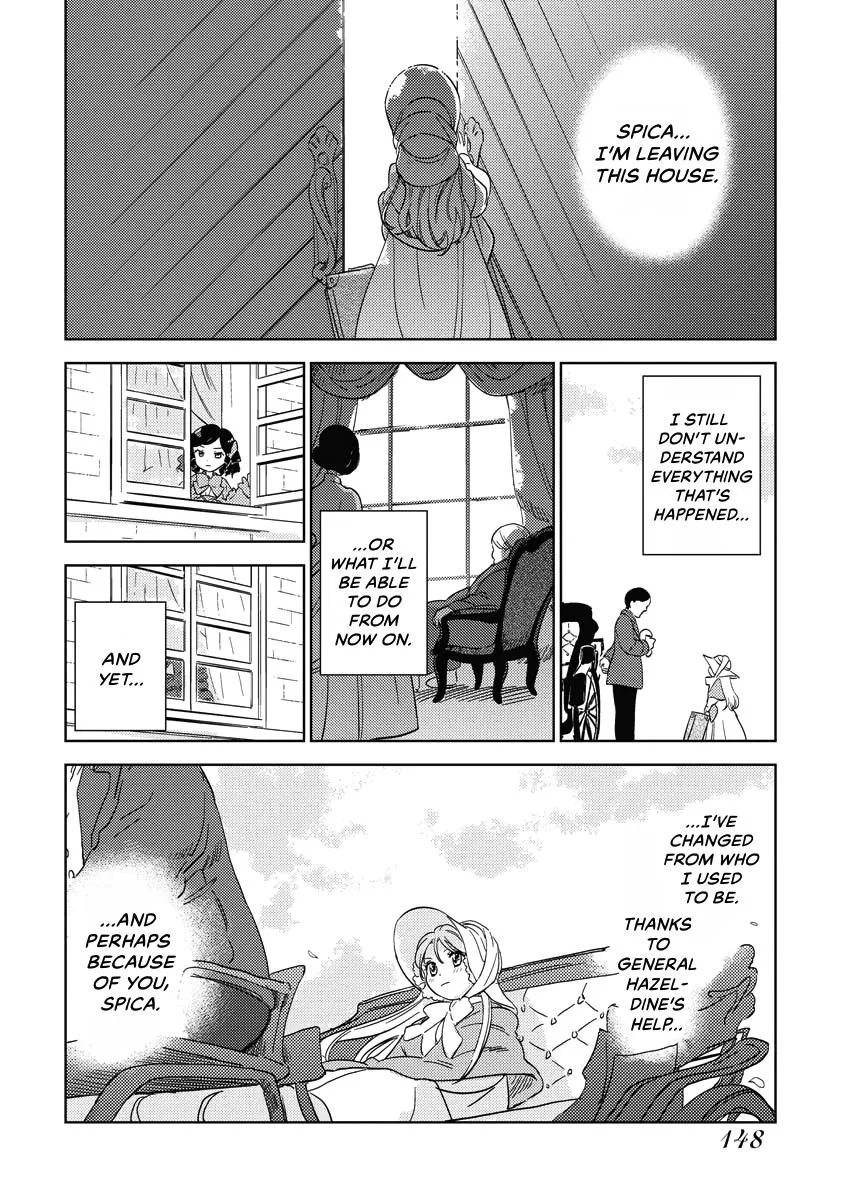 The Fake Marriage of a Noblewoman Chapter 6 page 10