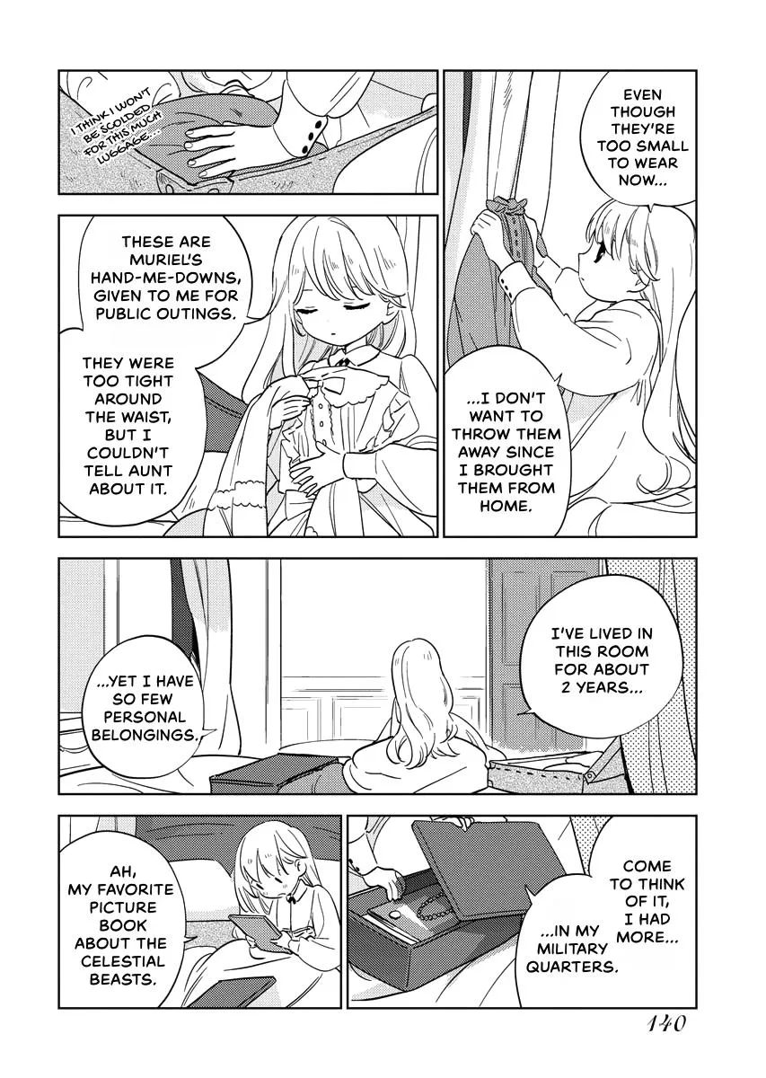 The Fake Marriage of a Noblewoman Chapter 6 page 2