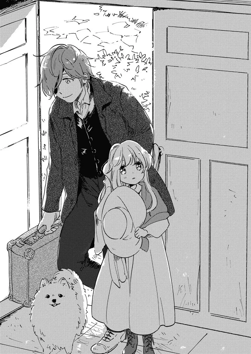The Fake Marriage of a Noblewoman Chapter 7 page 3