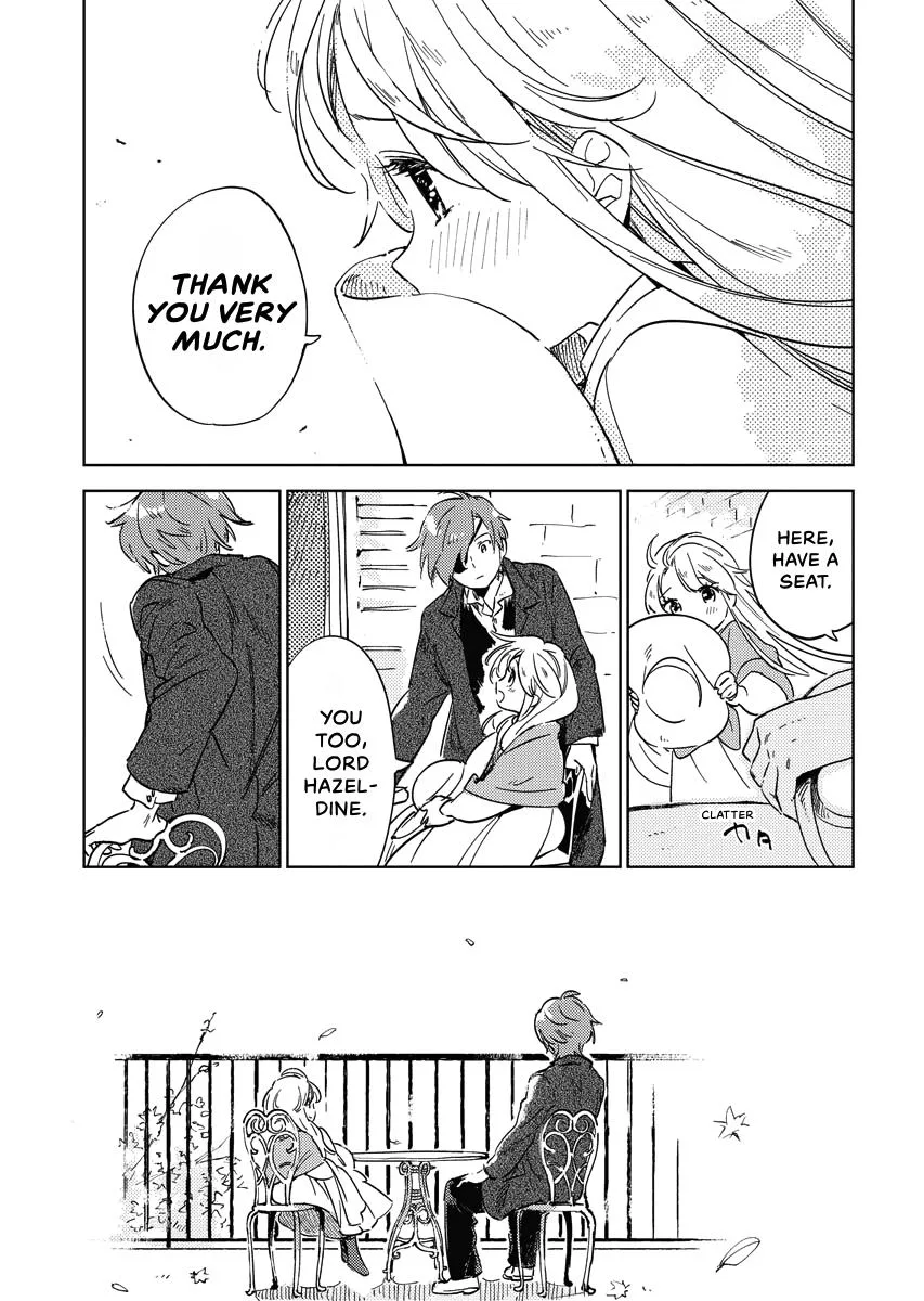 The Fake Marriage of a Noblewoman Chapter 7 page 9
