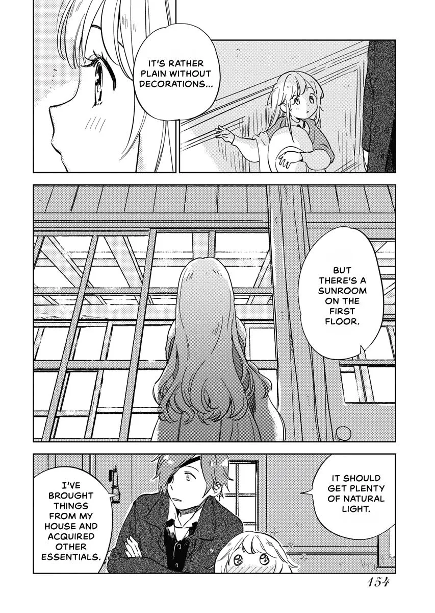 The Fake Marriage of a Noblewoman Chapter 7 page 4
