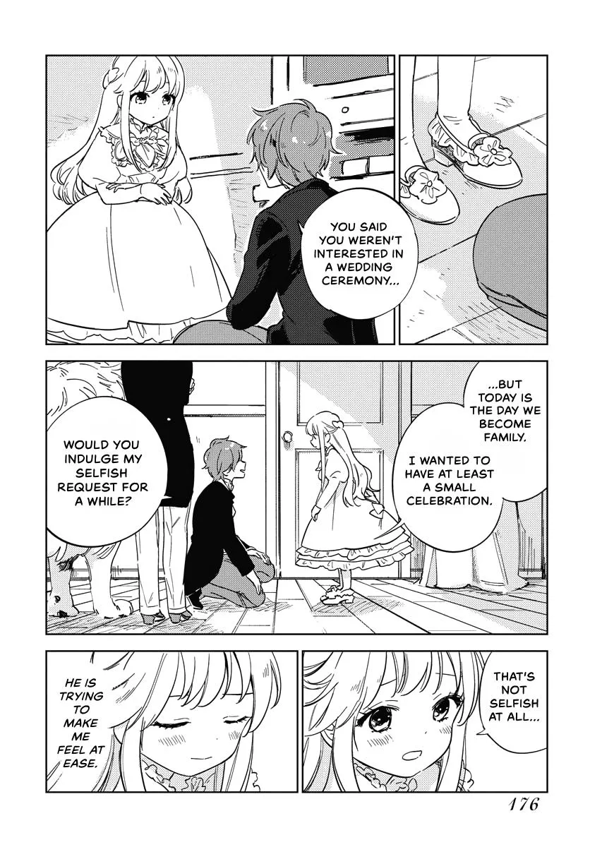 The Fake Marriage of a Noblewoman Chapter 7 page 26
