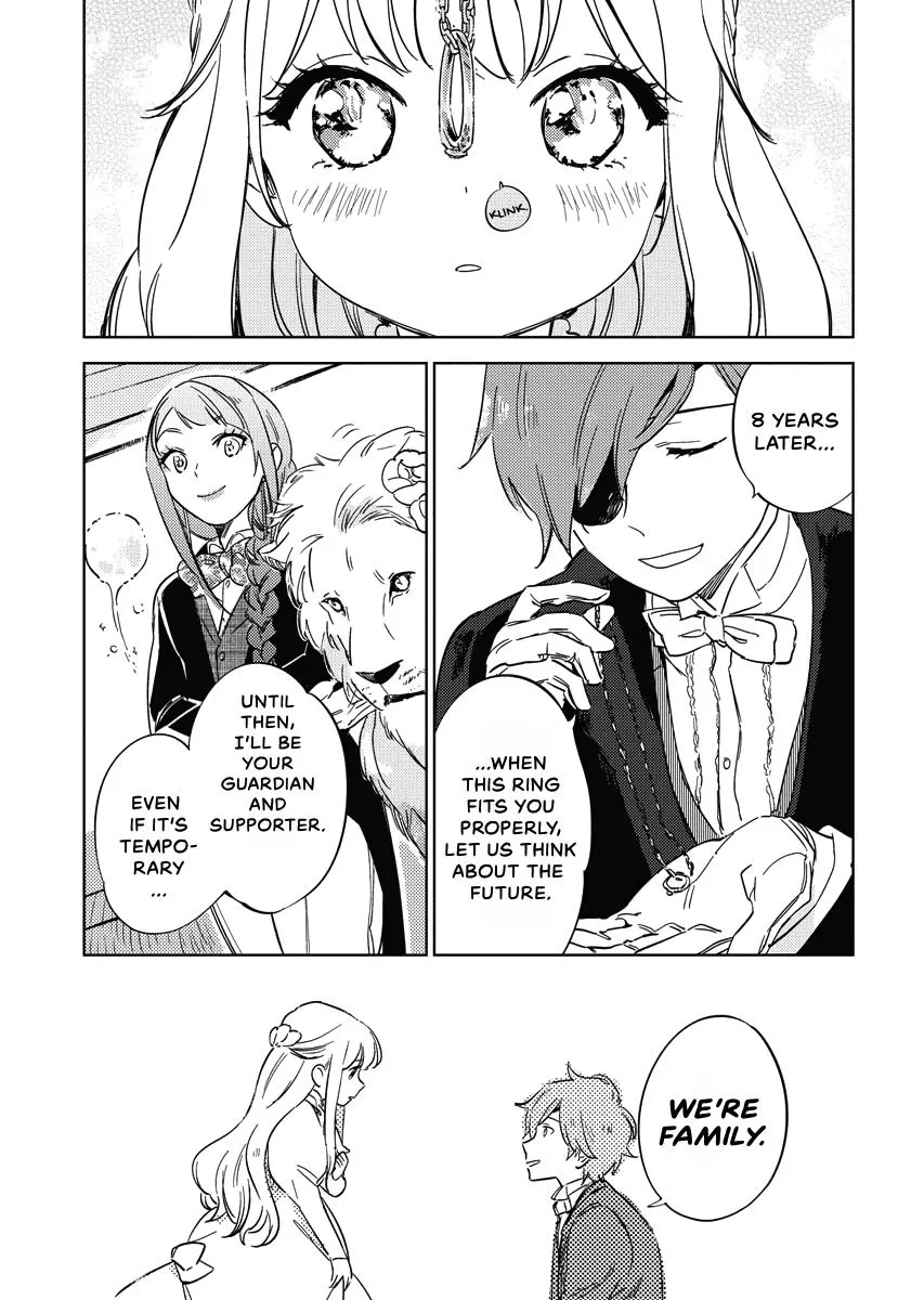 The Fake Marriage of a Noblewoman Chapter 7 page 27