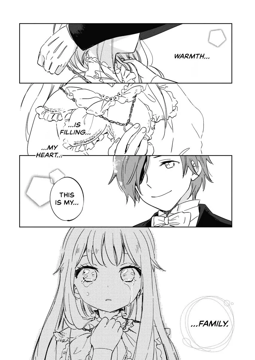 The Fake Marriage of a Noblewoman Chapter 7 page 28
