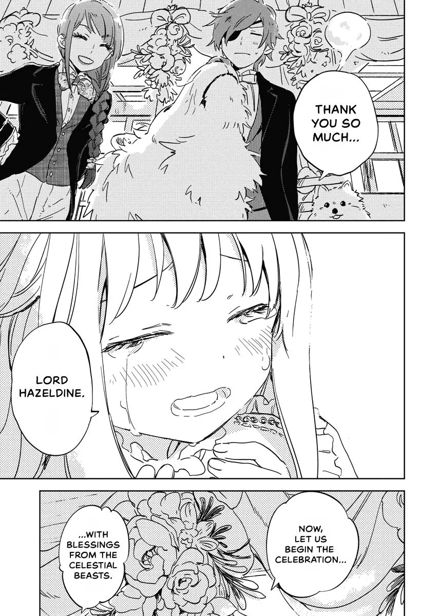The Fake Marriage of a Noblewoman Chapter 7 page 29