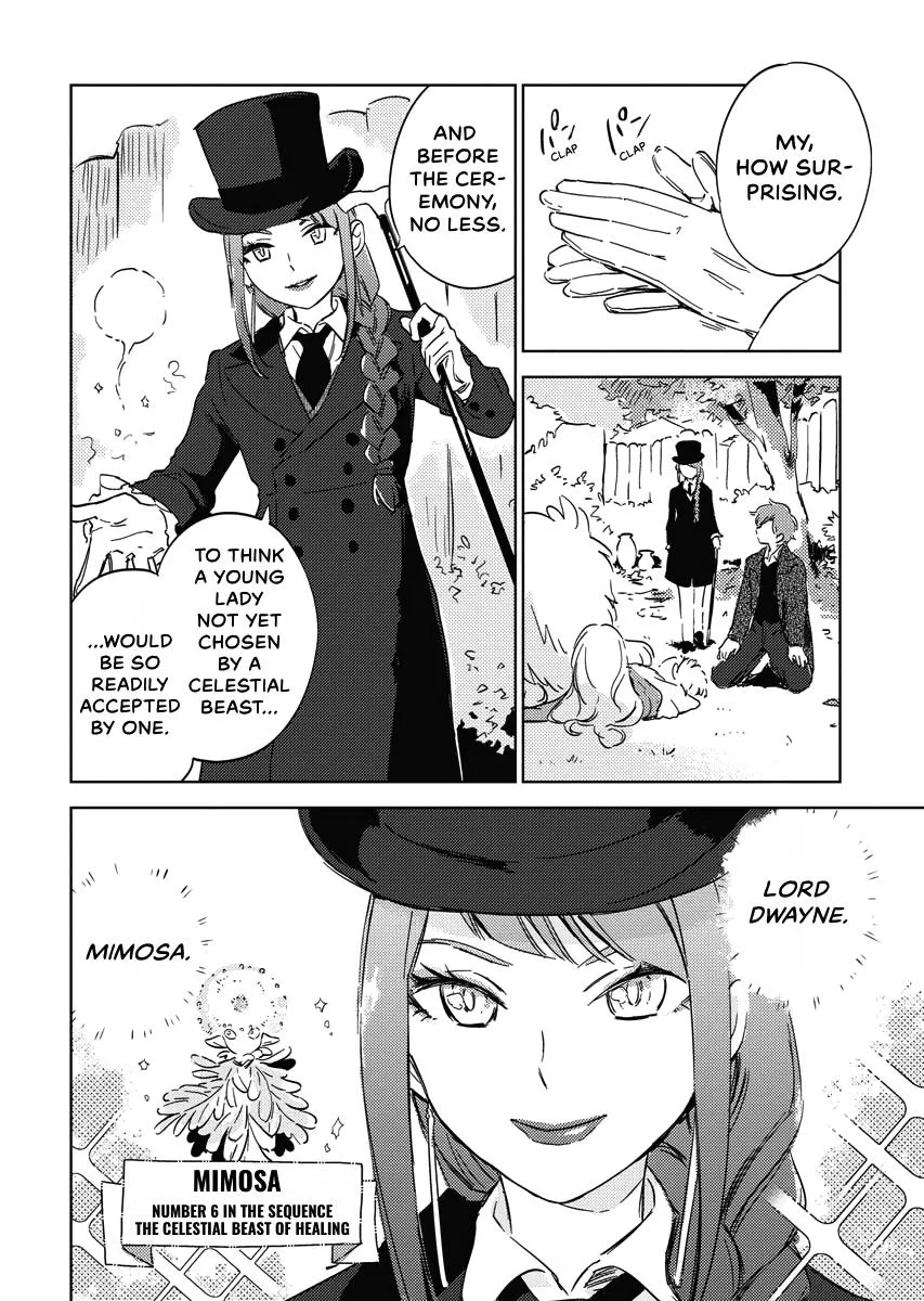 The Fake Marriage of a Noblewoman Chapter 7 page 16