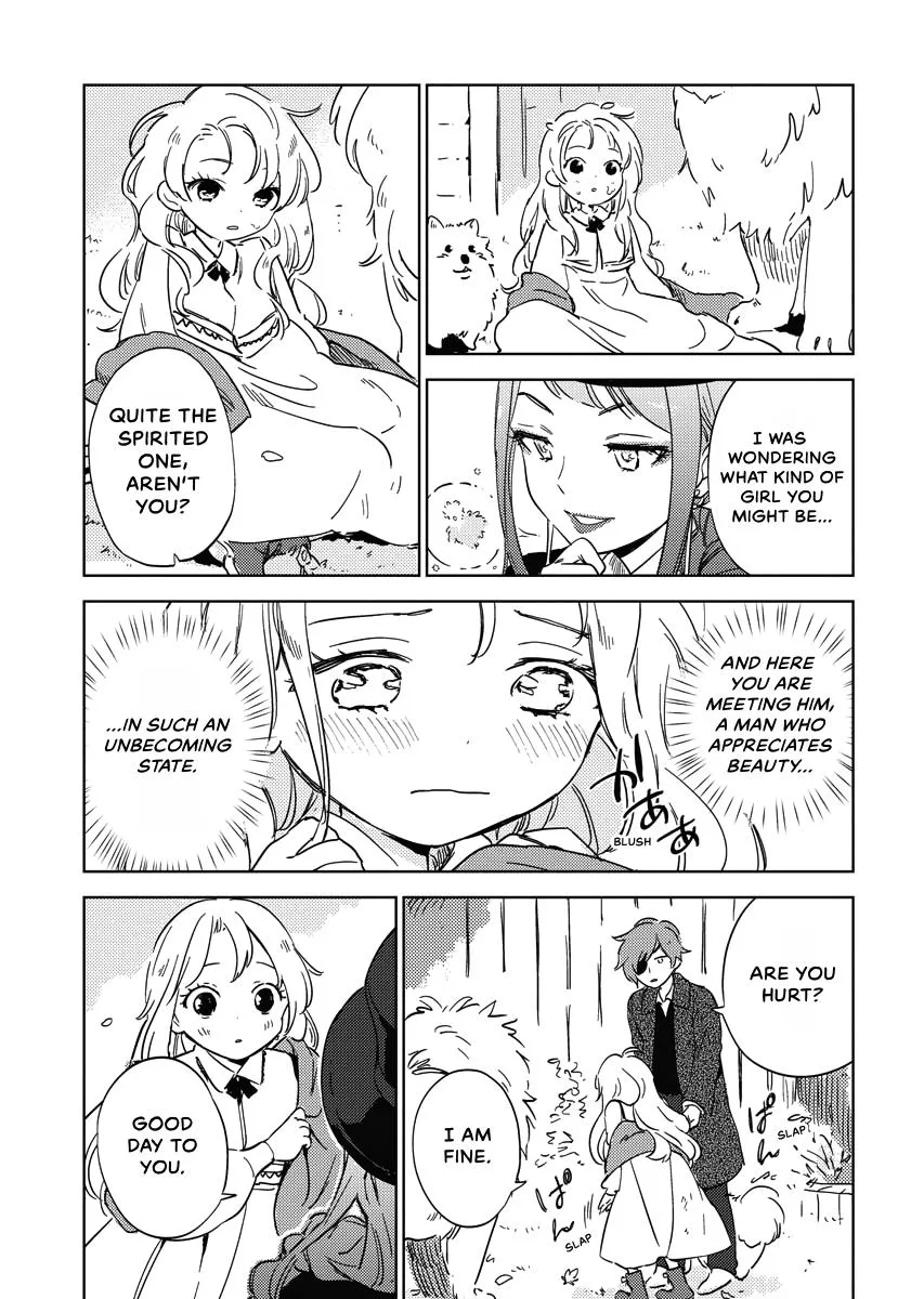 The Fake Marriage of a Noblewoman Chapter 7 page 17