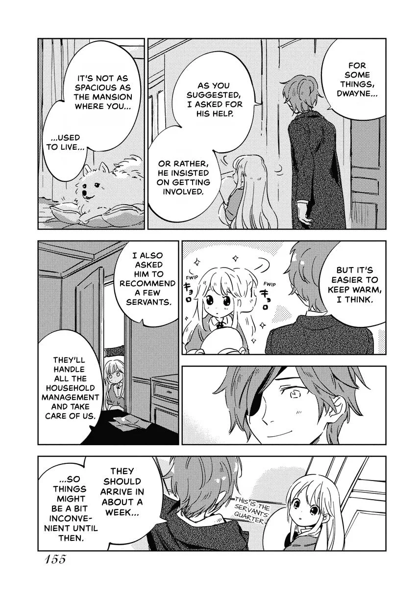 The Fake Marriage of a Noblewoman Chapter 7 page 5