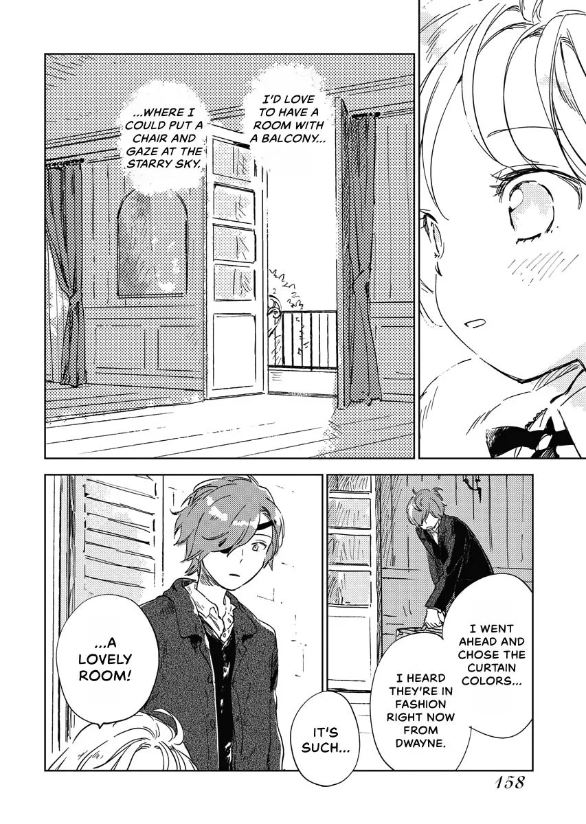 The Fake Marriage of a Noblewoman Chapter 7 page 8