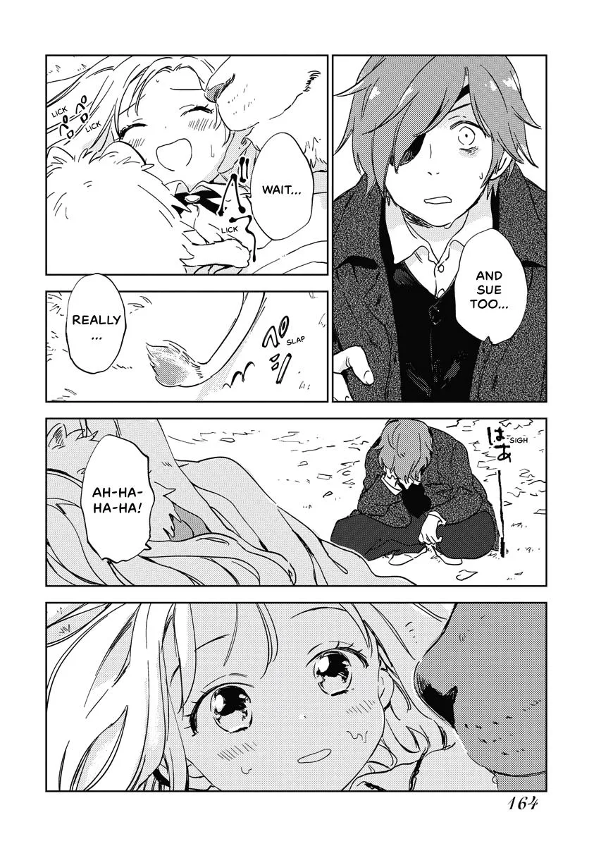 The Fake Marriage of a Noblewoman Chapter 7 page 14