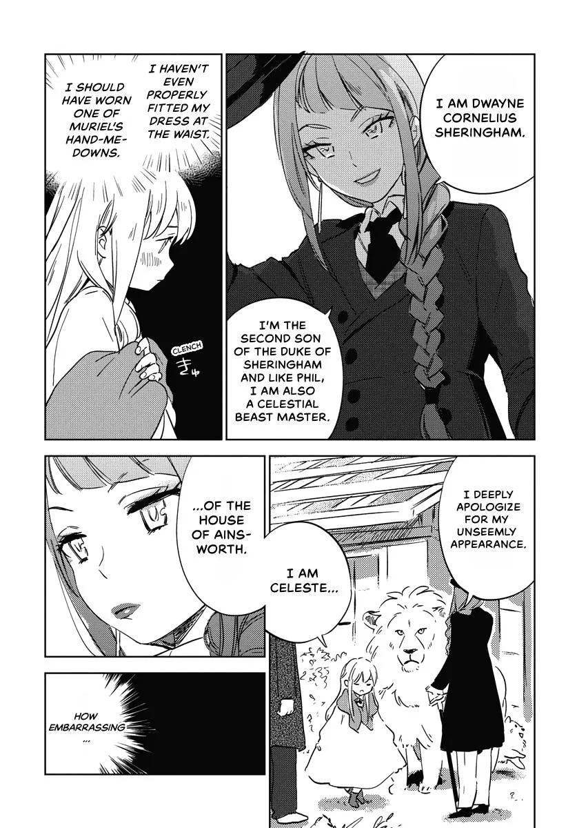 The Fake Marriage of a Noblewoman Chapter 7 page 18
