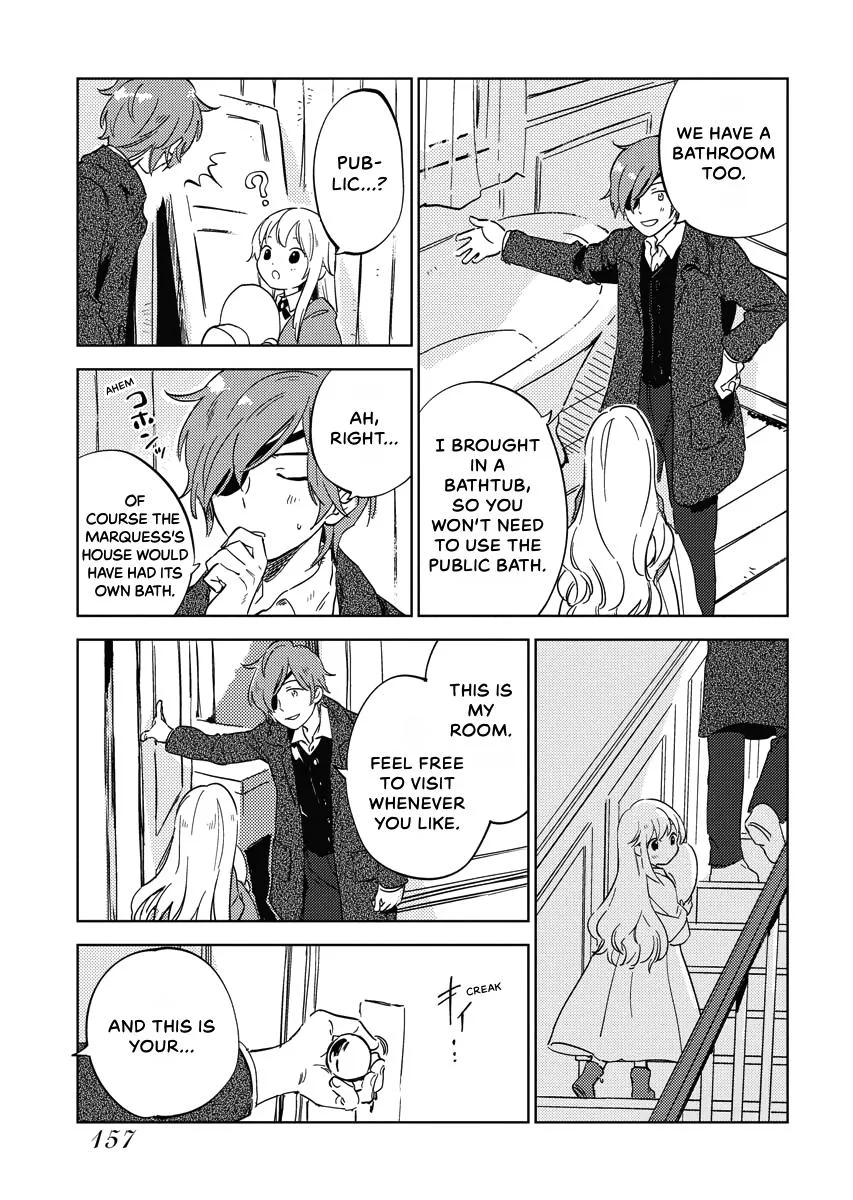 The Fake Marriage of a Noblewoman Chapter 7 page 7