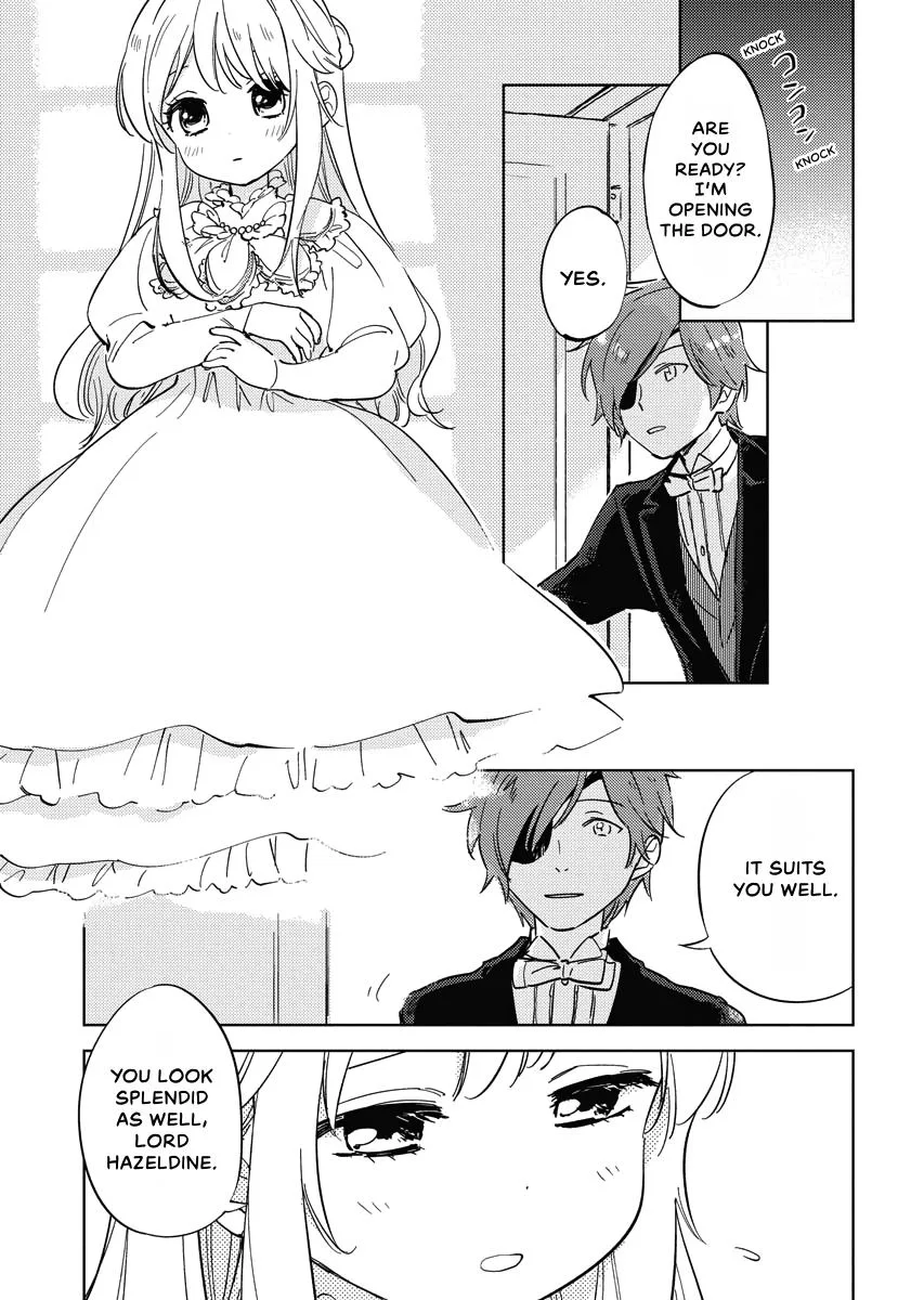The Fake Marriage of a Noblewoman Chapter 7 page 21