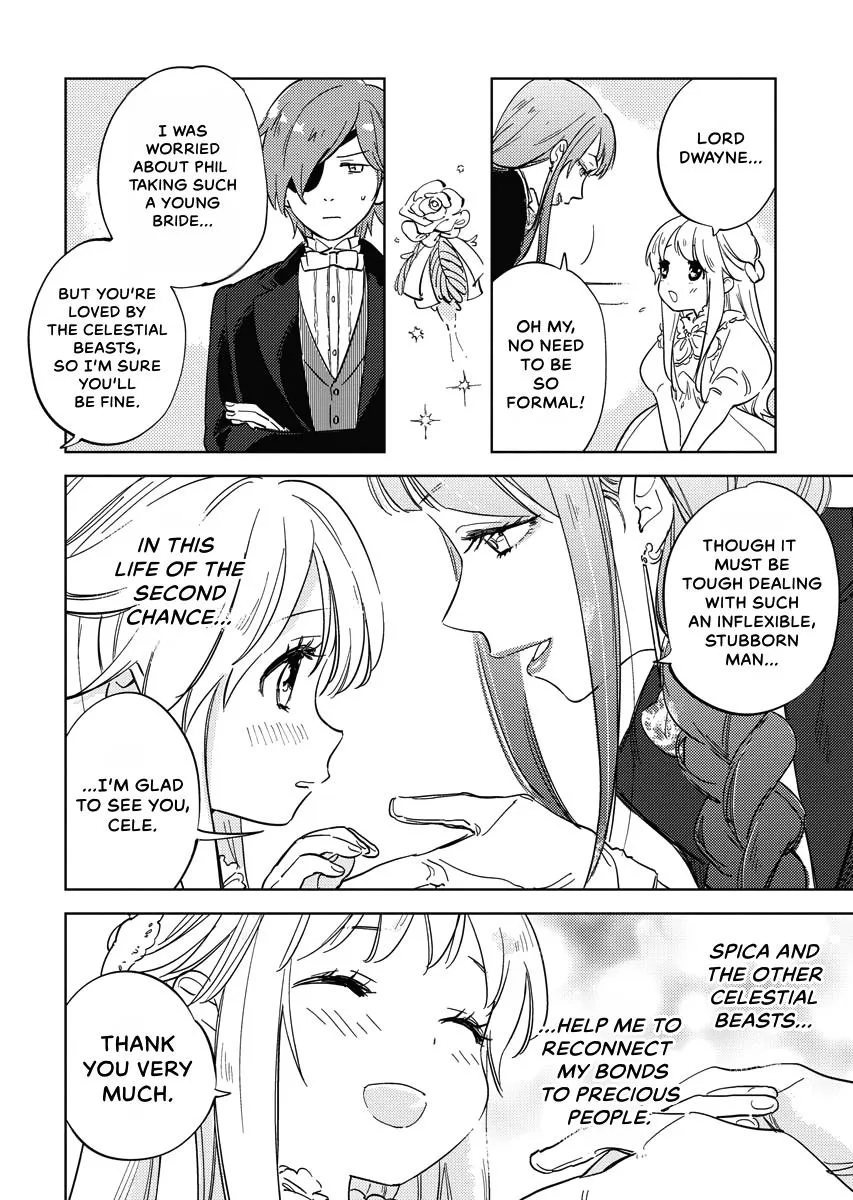 The Fake Marriage of a Noblewoman Chapter 7 page 24