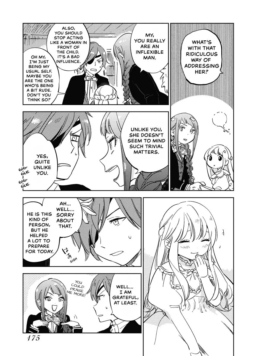 The Fake Marriage of a Noblewoman Chapter 7 page 25