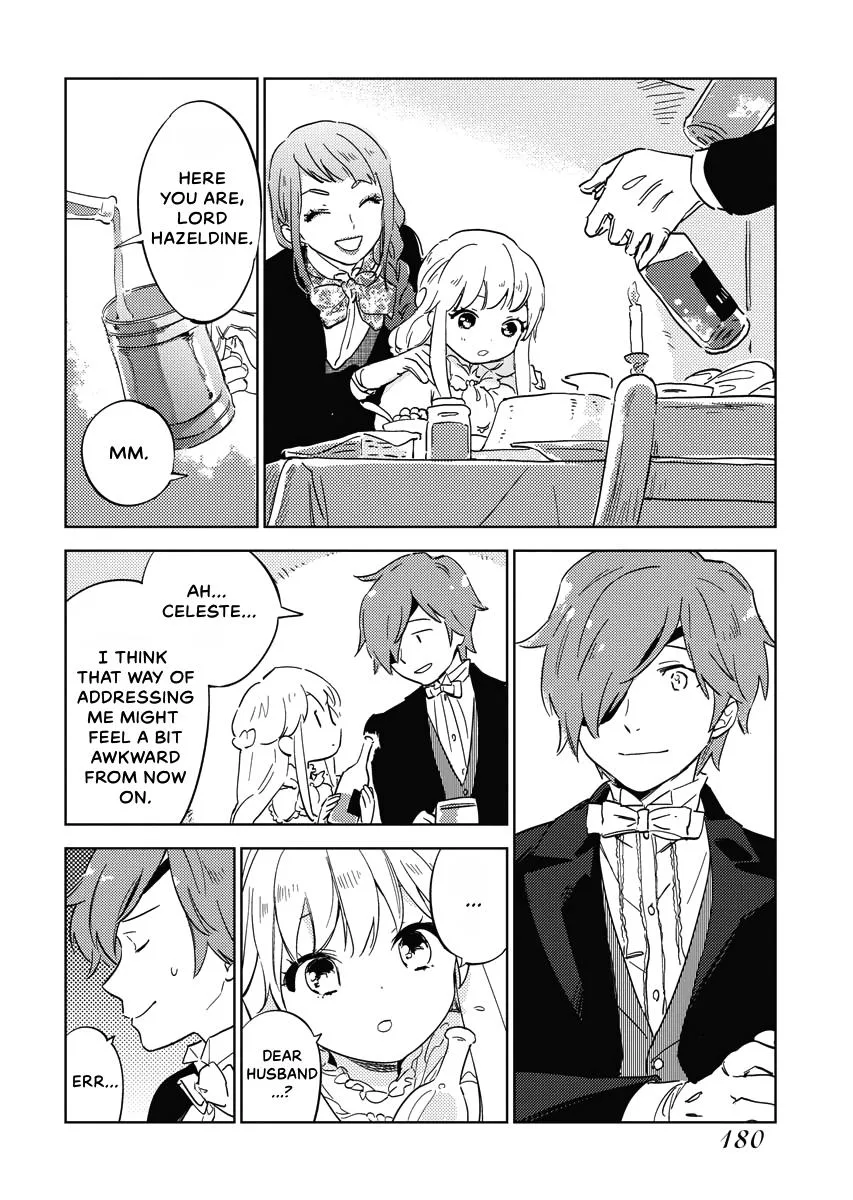 The Fake Marriage of a Noblewoman Chapter 7 page 30