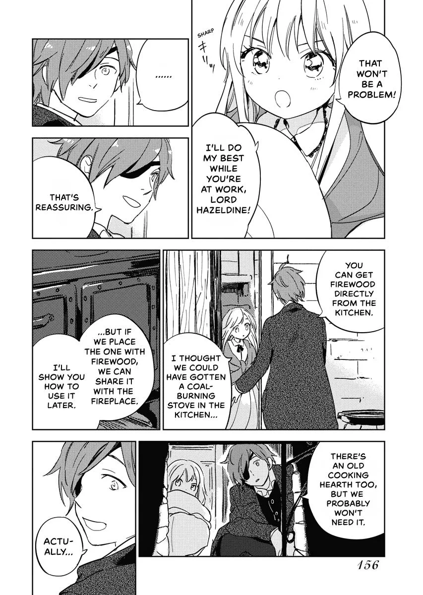The Fake Marriage of a Noblewoman Chapter 7 page 6
