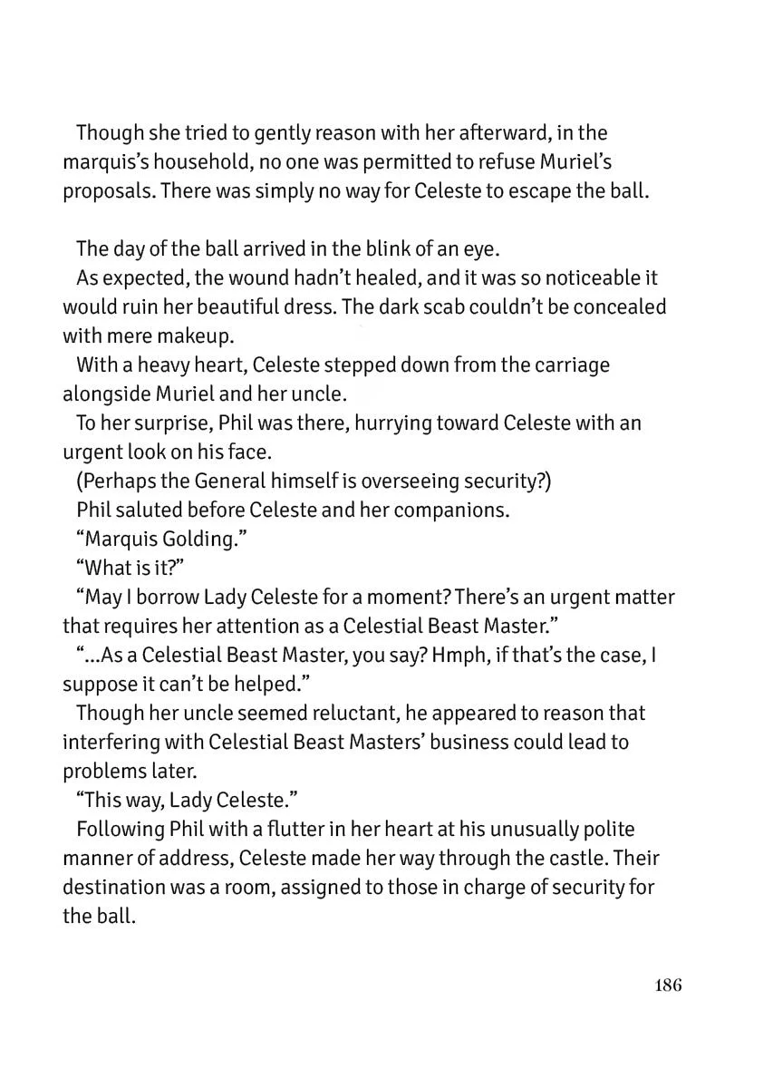 The Fake Marriage of a Noblewoman Chapter 7 page 36