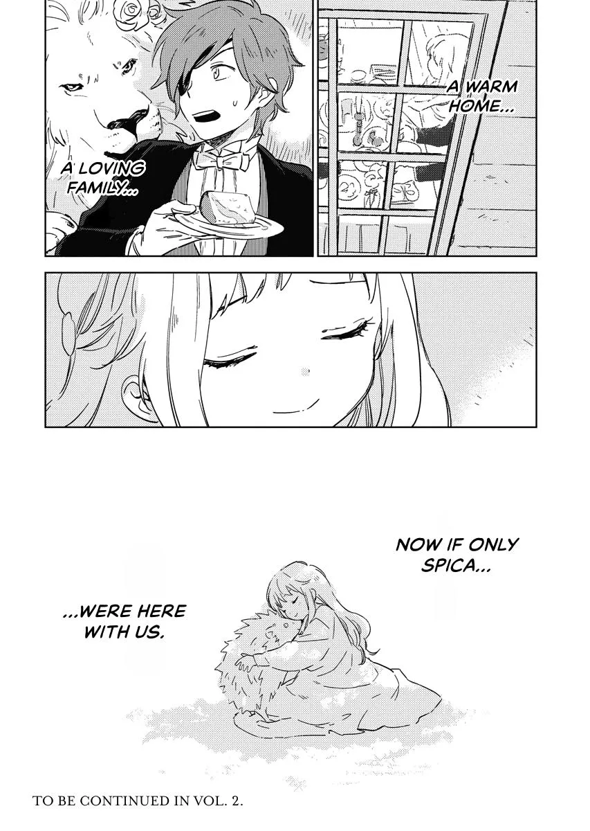 The Fake Marriage of a Noblewoman Chapter 7 page 32