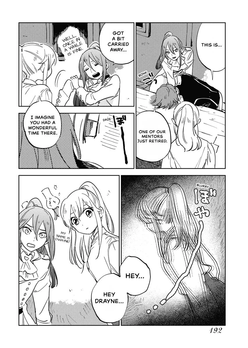 The Fake Marriage of a Noblewoman Chapter 7 page 42