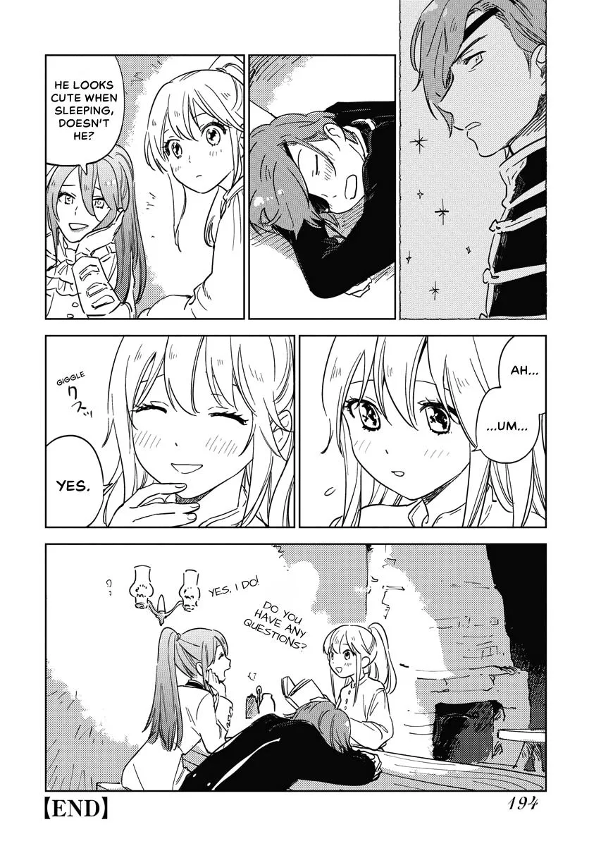 The Fake Marriage of a Noblewoman Chapter 7 page 44