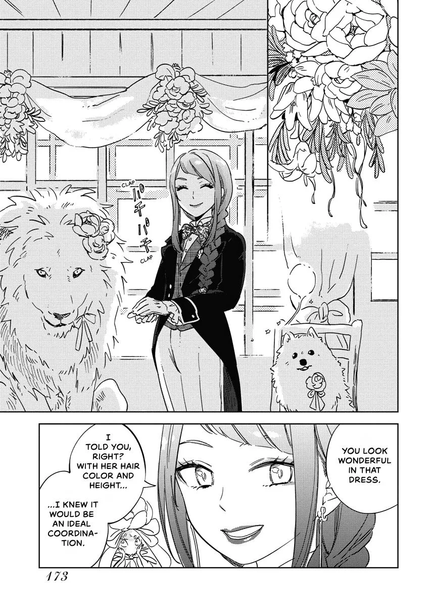 The Fake Marriage of a Noblewoman Chapter 7 page 23