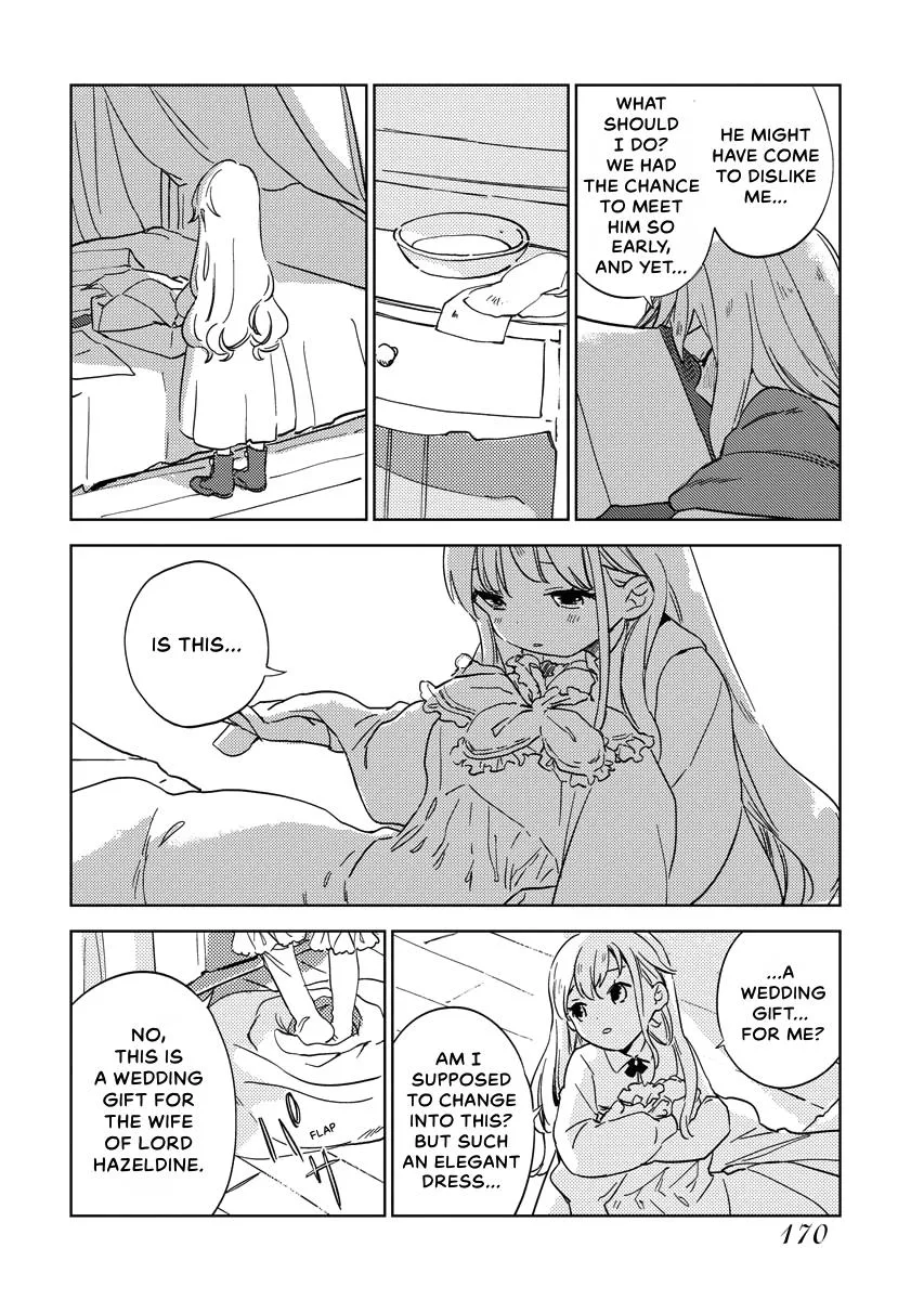 The Fake Marriage of a Noblewoman Chapter 7 page 20