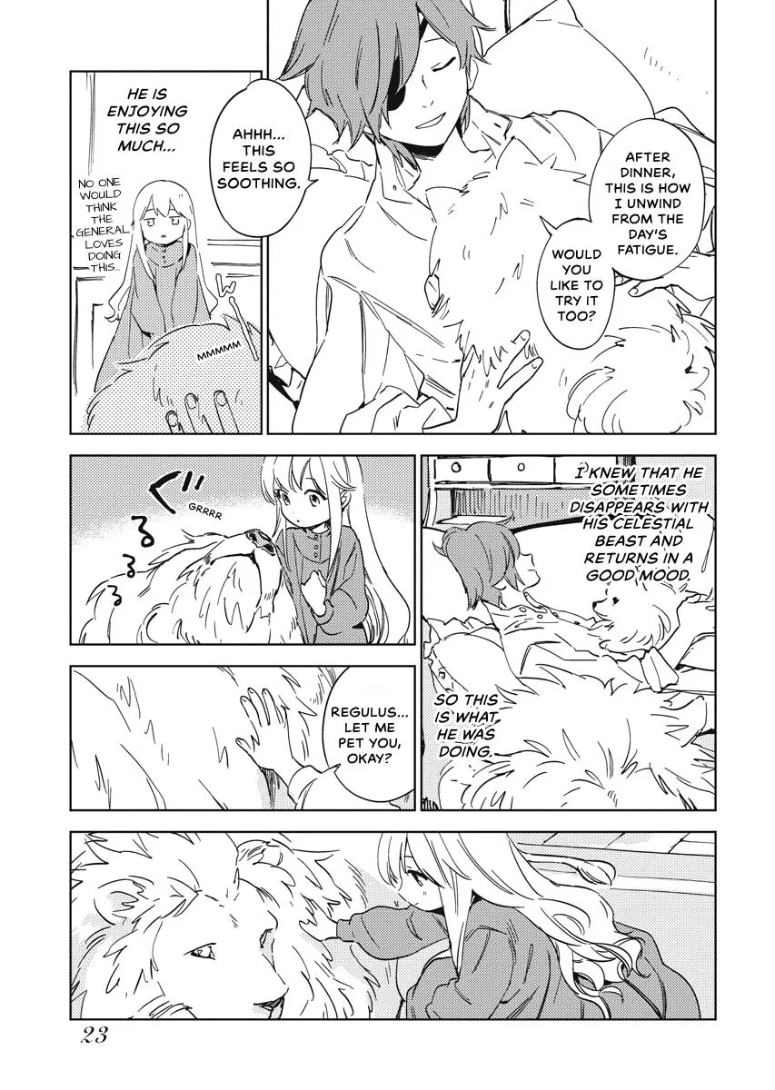 The Fake Marriage of a Noblewoman Chapter 8 page 25