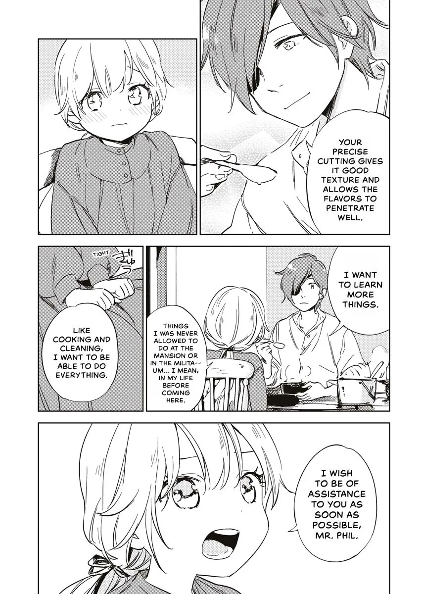 The Fake Marriage of a Noblewoman Chapter 8 page 23