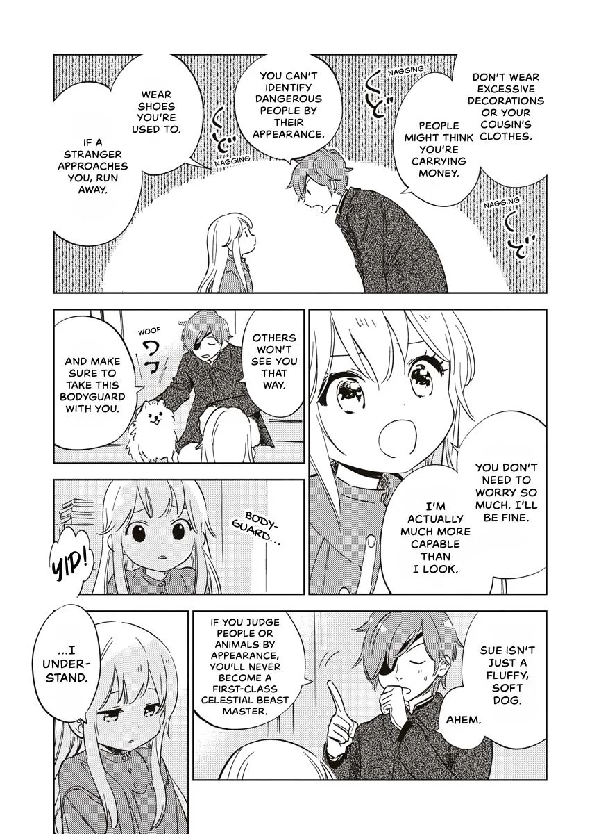 The Fake Marriage of a Noblewoman Chapter 8 page 9