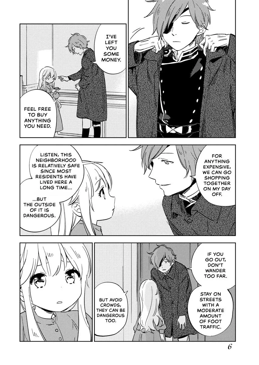 The Fake Marriage of a Noblewoman Chapter 8 page 8