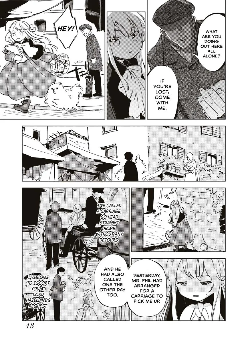 The Fake Marriage of a Noblewoman Chapter 8 page 15