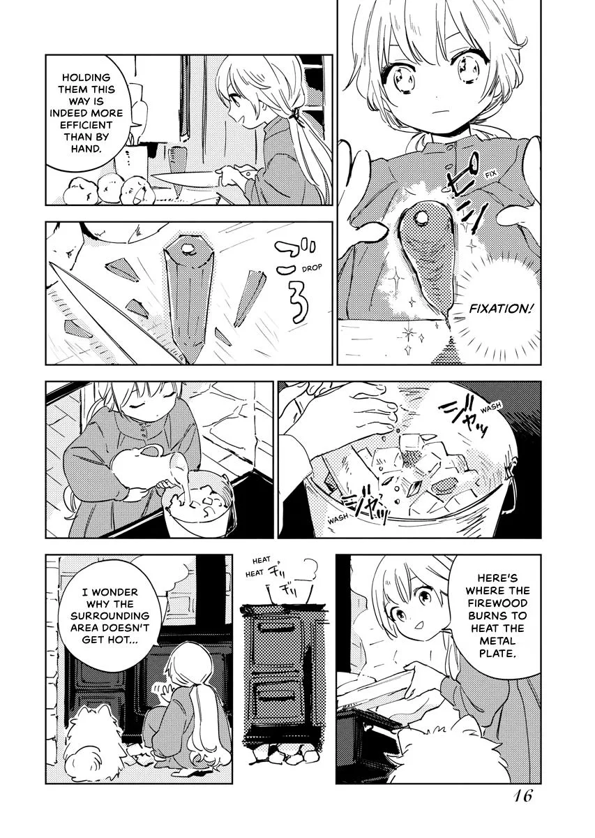 The Fake Marriage of a Noblewoman Chapter 8 page 18