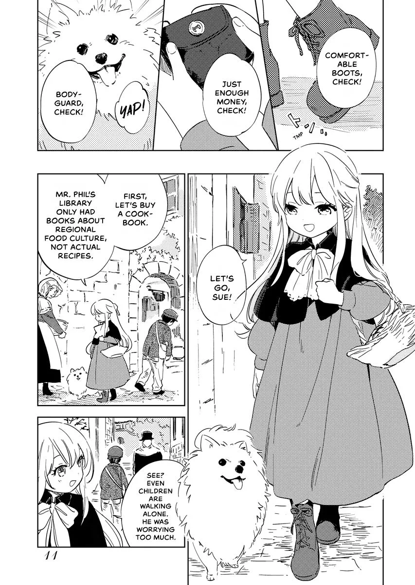 The Fake Marriage of a Noblewoman Chapter 8 page 13